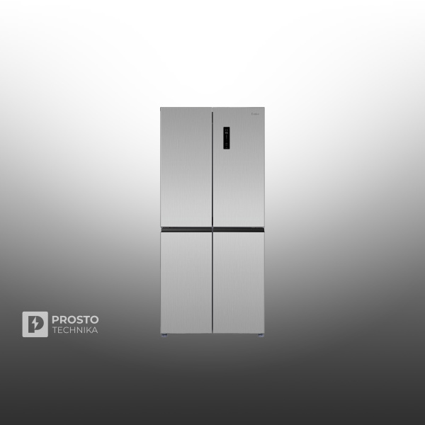 Холодильник  Evelux FSMD 4502 X